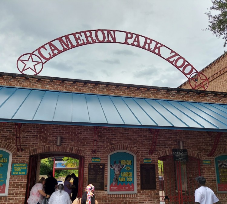 Cameron Park Zoo (Waco,&nbspTX)